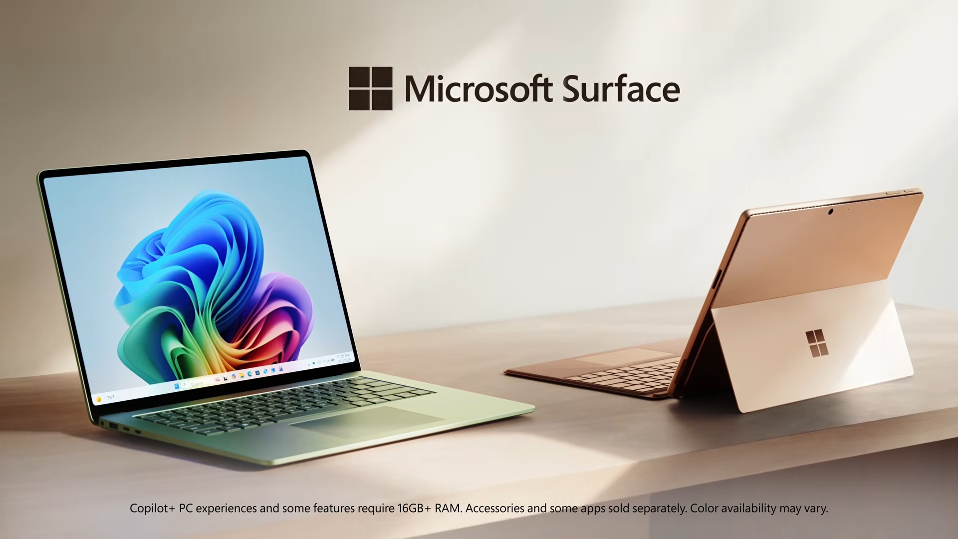 Microsoft Ra Mắt Surface Pro 12 Và Surface Laptop 8: Bước Nhảy Vọt Với Snapdragon X2 Và Siêu Trí Tuệ AI 1 Meet the new Surface Laptop and Surface Pro 0 26 screenshot Microsoft Ra Mắt Surface Pro 12 Và Surface Laptop 8: Bước Nhảy Vọt Với Snapdragon X2 Và Siêu Trí Tuệ AI