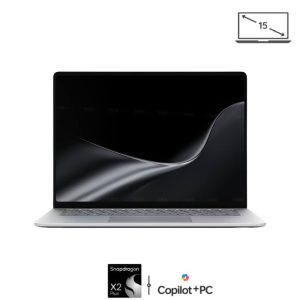 Surface Laptop 8 X2 15 Mau bac Platinum 2 Surface Laptop 8 15″ Snapdragon X2 Plus RAM 16GB SSD 512GB - Mới