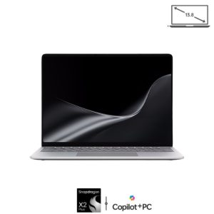 Surface laptop 8 Snapdragon x2 Mau Bac Platinum 4 Surface Laptop 8 13.8″ Snapdragon X2 Plus RAM 16GB SSD 512GB - Mới