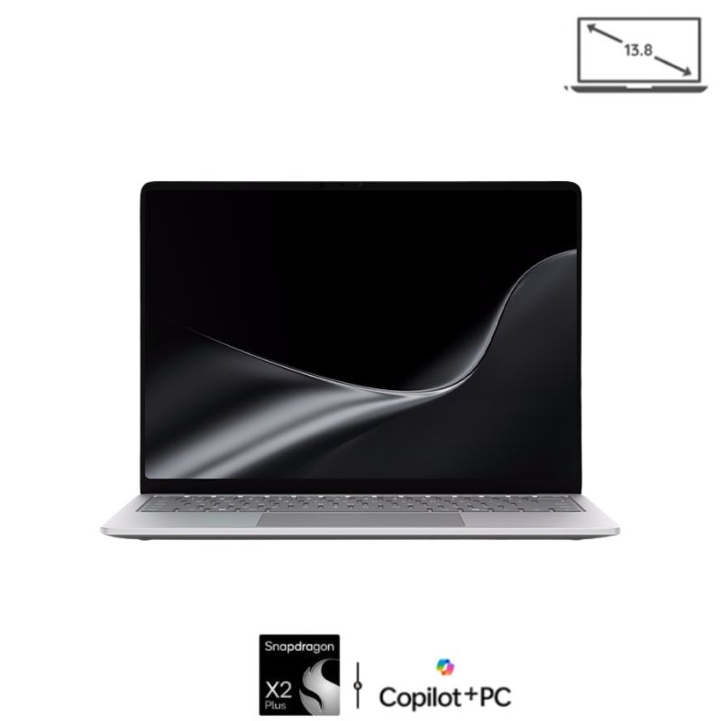 Surface Laptop 8 13.8″ Snapdragon X2 Plus RAM 16GB SSD 512GB - Mới