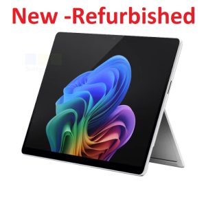 Surface Pro 11 – Snapdragon X Elite OLED display16GB 256GB (New Refurbished)